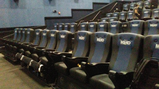 Movie Theater «B&B Theatres Shawnee 18», reviews and photos, 16301 Midland Dr, Shawnee, KS 66217, USA