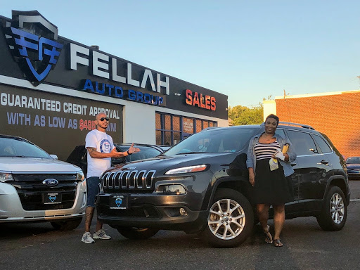 Used Car Dealer «Fellah Auto Group», reviews and photos, 1501 Cottman Ave, Philadelphia, PA 19111, USA