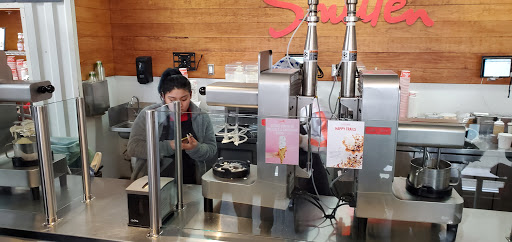 Ice Cream Shop «Smitten Ice Cream», reviews and photos, 5800 College Ave, Oakland, CA 94618, USA