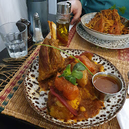 Photo n°85 de Le Comptoir des Jasmins à Paris ()