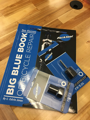 Bicycle Store «Seven Spokes Bike Shop», reviews and photos, 1044 Cleveland Ave S, St Paul, MN 55116, USA