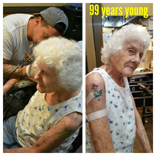 Explore lymphoma tattoo ideas, creative tattoo ideas in White Plains, available at Big Joe & Sons Tattooing