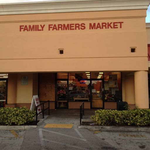 Grocery Store «Family Farmers Market», reviews and photos, 2121 W Oakland Park Blvd, Oakland Park, FL 33311, USA