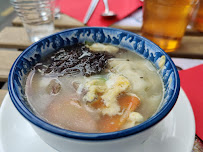 Soupe miso du Restaurant coréen Ossek Garden à Paris - n°1