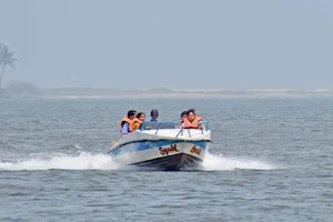 Paradise Beach Island Boat House image