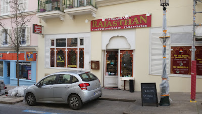 NewRajasthan 2 à Le Plessis-Robinson