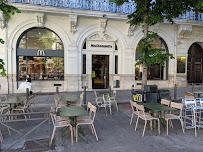 Atmosphère du Restaurant de hamburgers McDonald's à Marseille - n°2