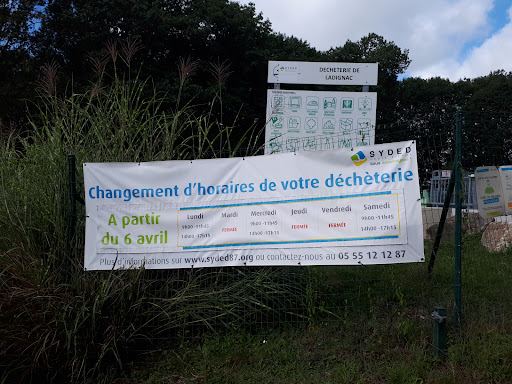 Photo 3 - Déchetterie de Saint-Pardoux-la-Rivière