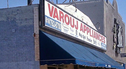 Varouj Appliances, 6454 Lankershim Blvd, North Hollywood, CA 91606, USA, 