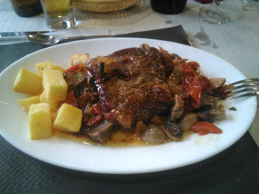 Información y opiniones sobre Restaurant Snorkels de Navarclés