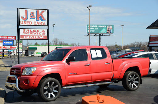 Used Car Dealer «J&K Used Cars», reviews and photos, 670 US-31 BYP, Bowling Green, KY 42101, USA
