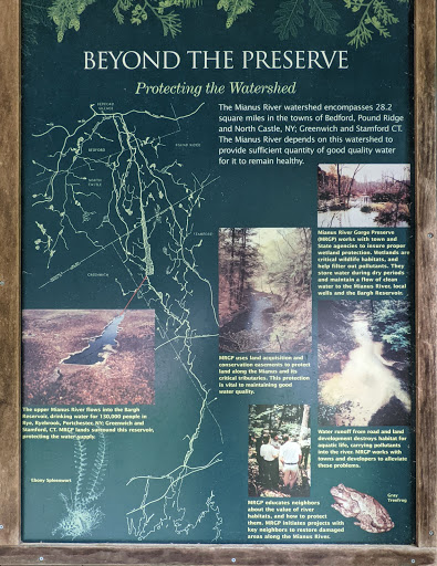 Nature Preserve «Mianus River Gorge Preserve», reviews and photos, 167 Mianus River Rd, Bedford, NY 10506, USA