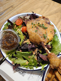 Plats et boissons du Restaurant français Canard Street Reims - n°12