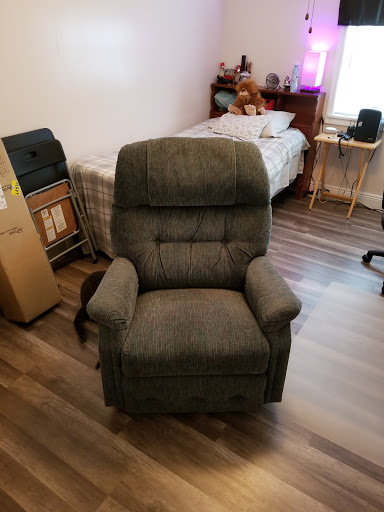 Furniture Store «Hughes Furniture Store», reviews and photos, 37216 Chancey Rd, Zephyrhills, FL 33541, USA