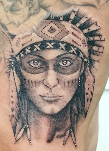 Explore brain tumor tattoo ideas, creative tattoo ideas in Early, available at Insane Ink