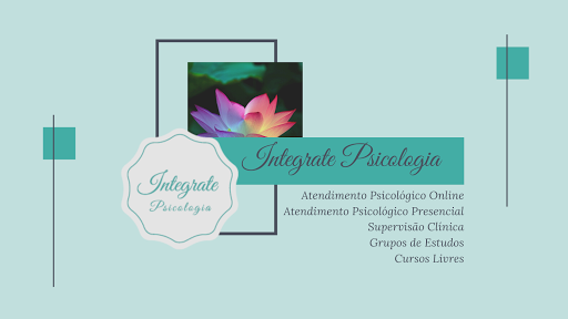 Logo da empresa - Integrate Psicologia
