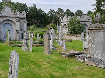 Clan Grant Tombs
