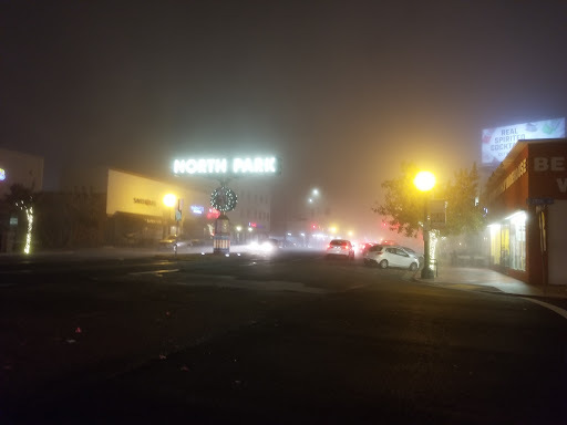 Tourist Attraction «North Park Sign», reviews and photos, 2920-2928 University Ave, San Diego, CA 92104, USA