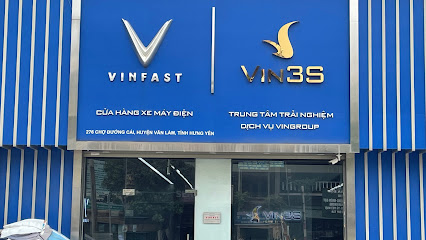 Xe máy điện Vinfast Văn Lâm