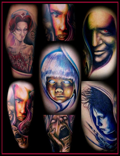 Tattoo Shop «Hollywood Twisted Needles», reviews and photos, 618 S Patterson St, Valdosta, GA 31601, USA