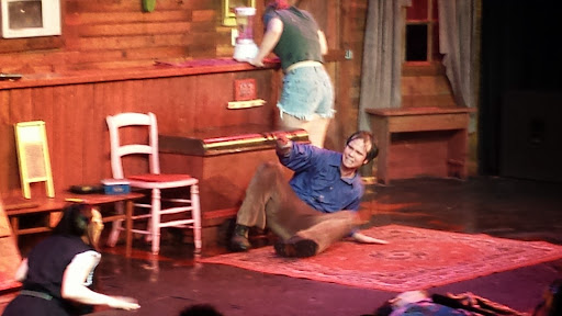 Performing Arts Theater «City Theatre», reviews and photos, 2301 Woodward Ave, Detroit, MI 48201, USA