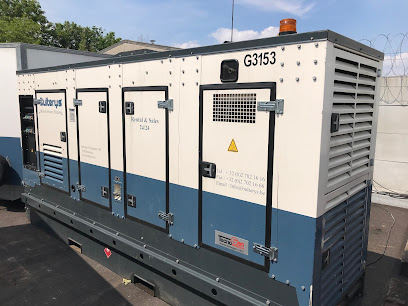 Bulterys Mobile Power Stations - Verhuur Stroomgeneratoren - Location Groupes Électrogènes