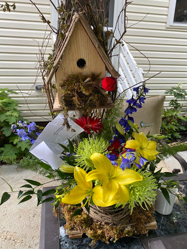 Florist «McBride Florist», reviews and photos, 805 6th Ave SE, Decatur, AL 35601, USA