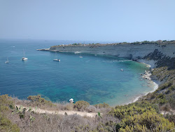 Photo de Hofriet Beach et ses beaux paysages