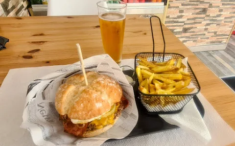 Amsterdam smash burger image