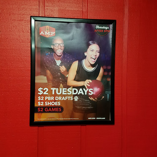 Bowling Alley «AMF Terrace Gardens Lanes», reviews and photos, 1151 Ridgeway Ave, Rochester, NY 14615, USA