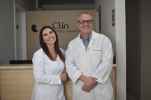 Logo da empresa - Clinderm