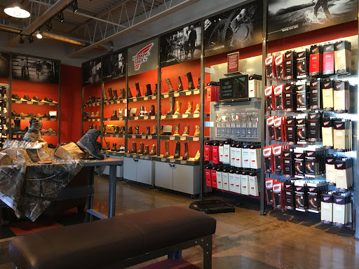 Shoe Store «Red Wing», reviews and photos, 11523 Excelsior Blvd, Hopkins, MN 55343, USA