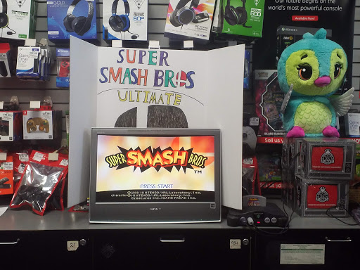 Video Game Store «GameStop», reviews and photos, 428 N Main St, East Longmeadow, MA 01028, USA