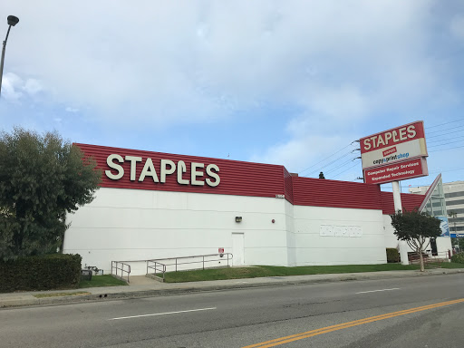 Office Supply Store «Staples», reviews and photos, 2052 S Bundy Dr, West Los Angeles, CA 90025, USA