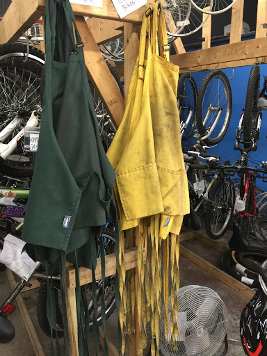 Bicycle Store «Freewheelin Bikes», reviews and photos, 3355 Central Ave, Indianapolis, IN 46205, USA