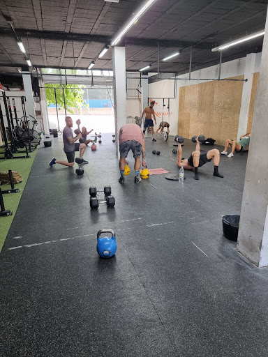 CrossFit 77 Feet a Lloret en Lloret de Mar, Girona