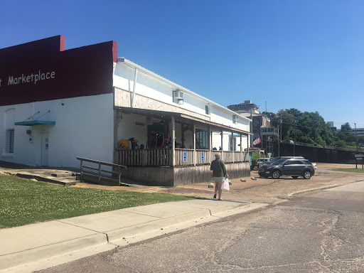 Antique Store «Levee Street Market Place», reviews and photos, 1001 Levee St, Vicksburg, MS 39183, USA