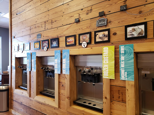 Frozen Yogurt Shop «Front Porch», reviews and photos, 3107 S Interstate 35 #770, Round Rock, TX 78664, USA