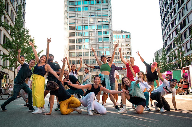 Rezensionen über Street Dance Classes by Nat in Zürich - Tanzschule