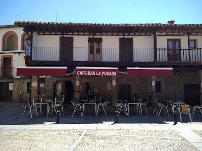 Café Bar la Posada - Pl. de España, 3, 10430 Cuacos de Yuste, Cáceres, Spain