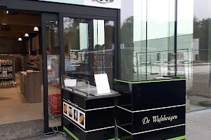 De Wafelwagen image