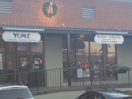 Yume Hibachi Steak and Sushi