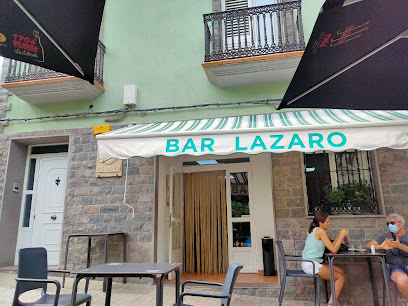 Bar Lázaro - Calle Ctra. Estación, 5, 12430 Bejís, Castellón, Spain