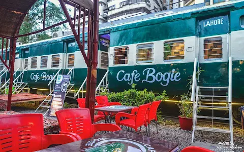 Cafe Bogie image