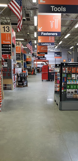 Home Improvement Store «The Home Depot», reviews and photos, 390 West St, Mansfield, MA 02048, USA
