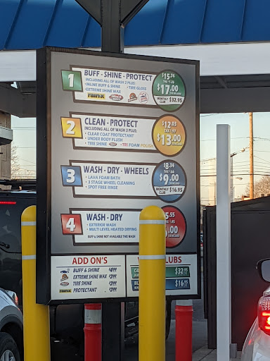 Car Wash «Carwash Express», reviews and photos, 2222 W Ritner St, Philadelphia, PA 19145, USA