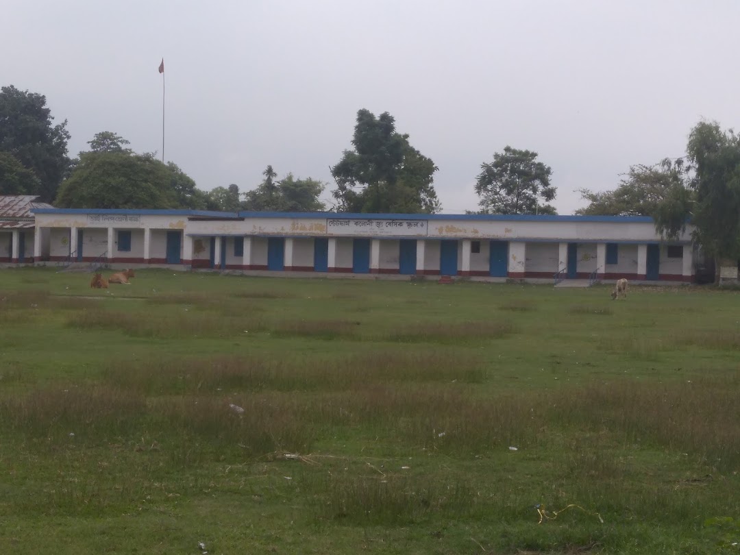 State Farm Colony Jr. Basic School