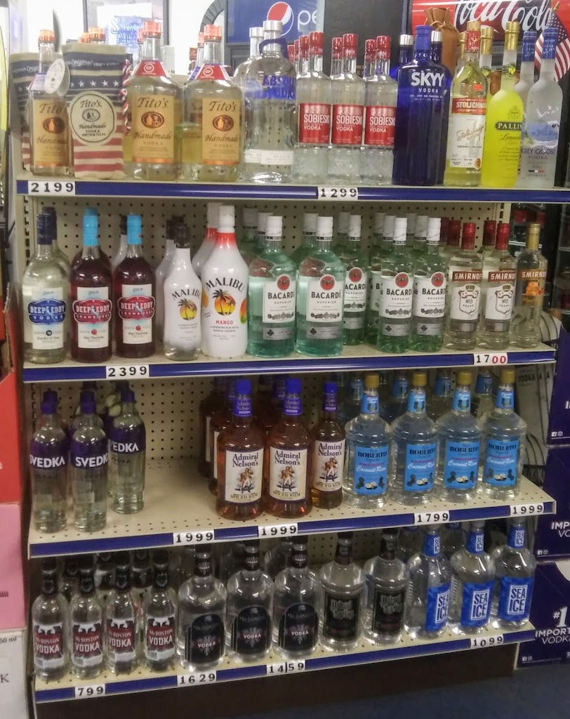 Depot Square Deli & Package Store 01515