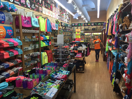 T-shirt Store «LiberT - Tshirts and Souvenirs.», reviews and photos, 213 Alamo Plaza, San Antonio, TX 78205, USA