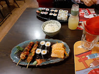 Plats et boissons du Restaurant japonais Akoya Sushi à Nancy - n°2
